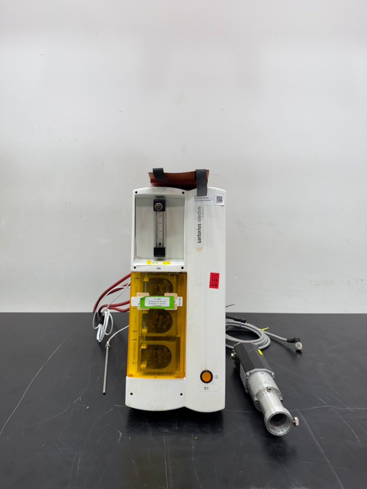 Image of Sartorius Biostat A Plus Bioreactor
